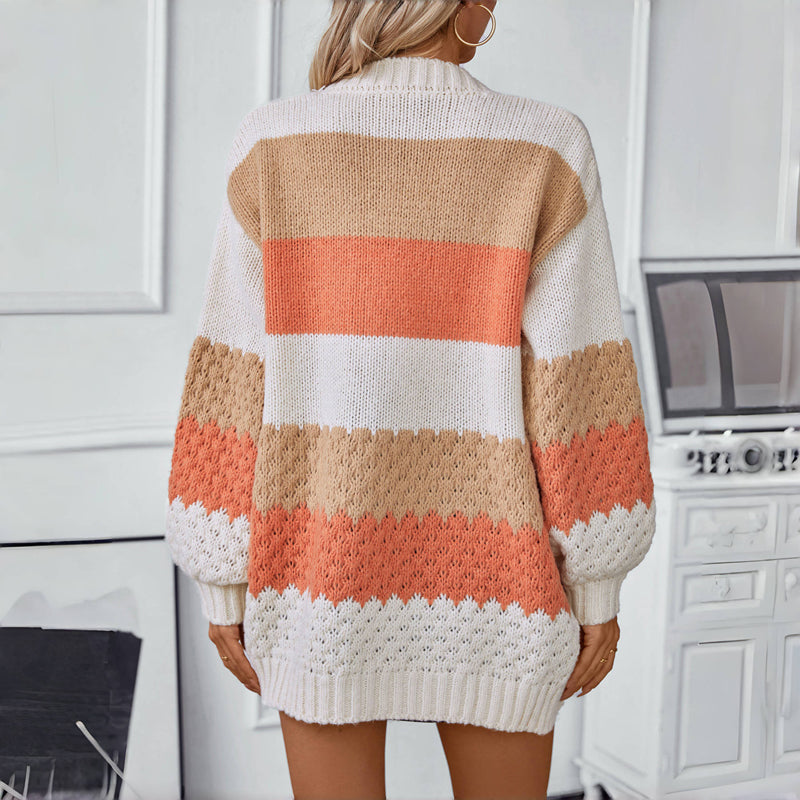 Valenzora | Knit cardigan