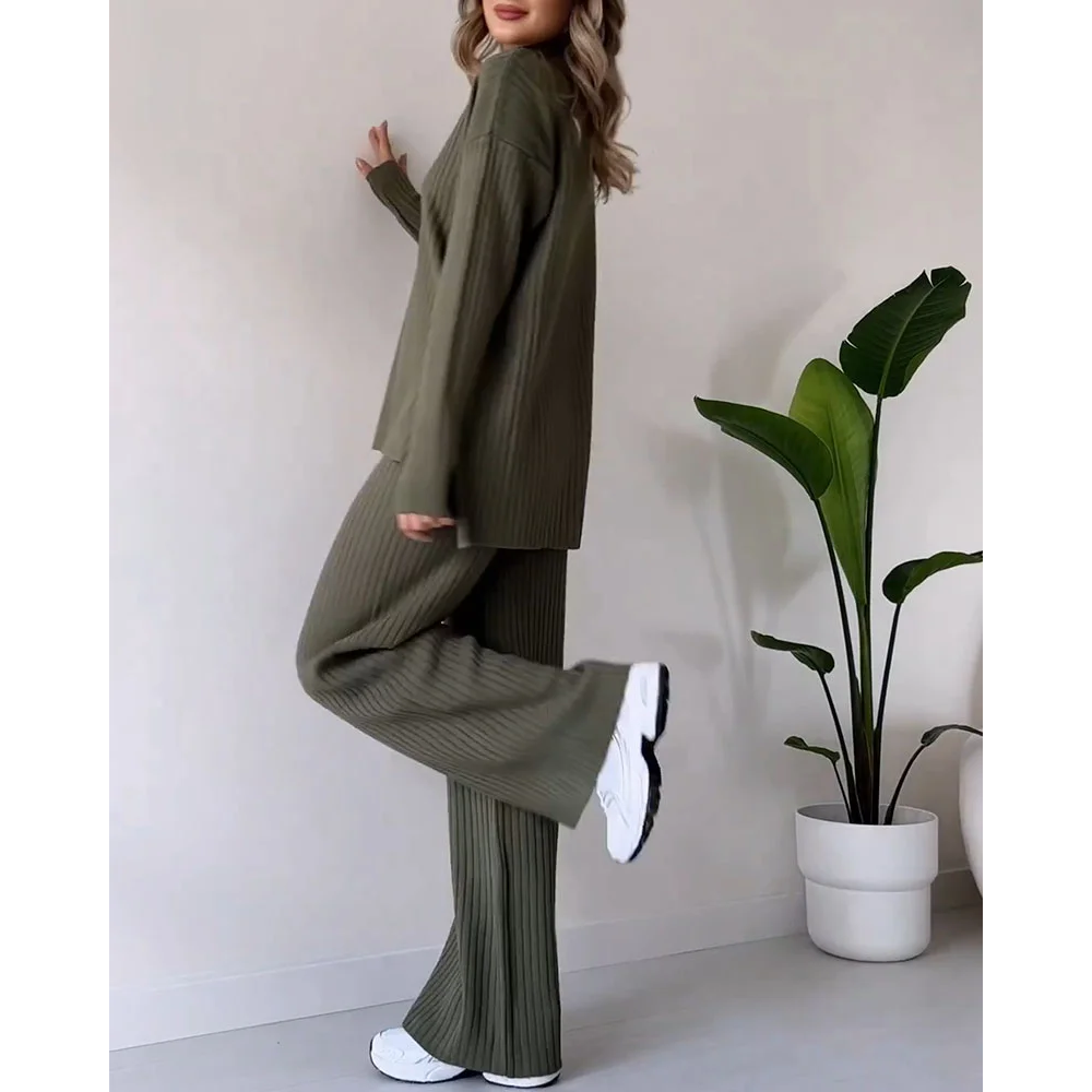 Valenzora – Bequemes Bekleidungsset für Damen