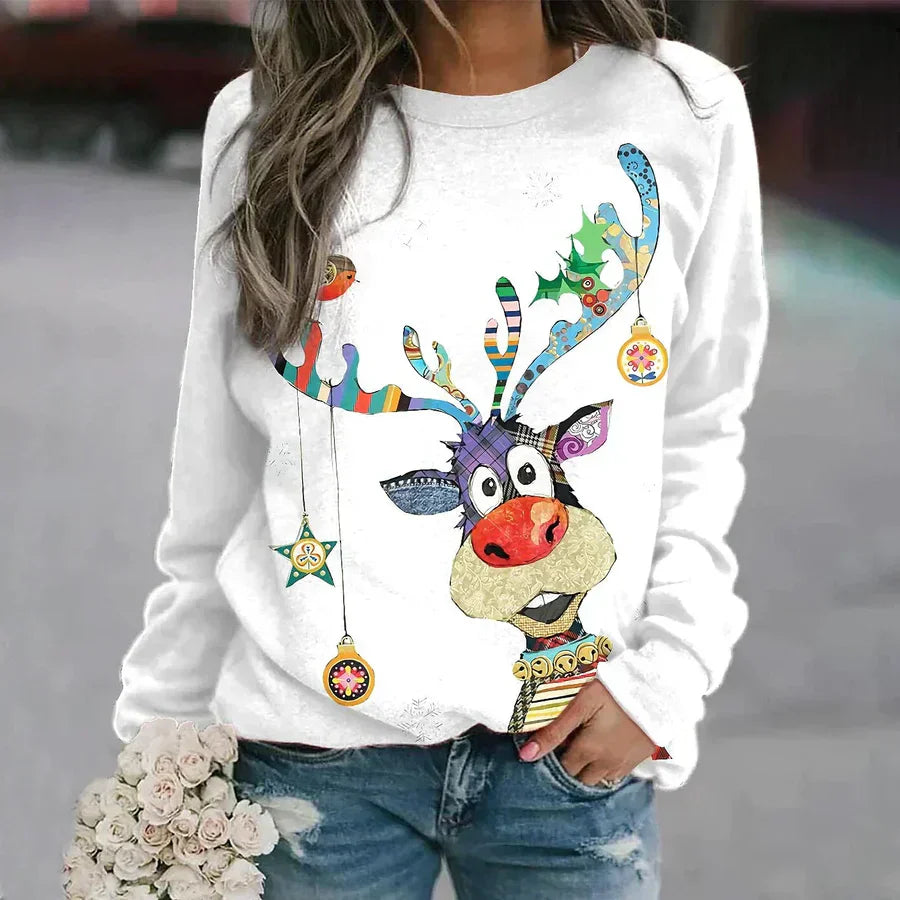 Valenzora | Cozy Christmas sweater