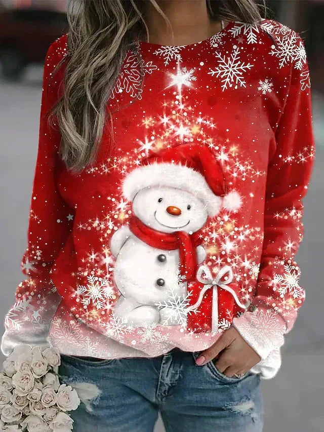 Valenzora | Cozy Christmas sweater