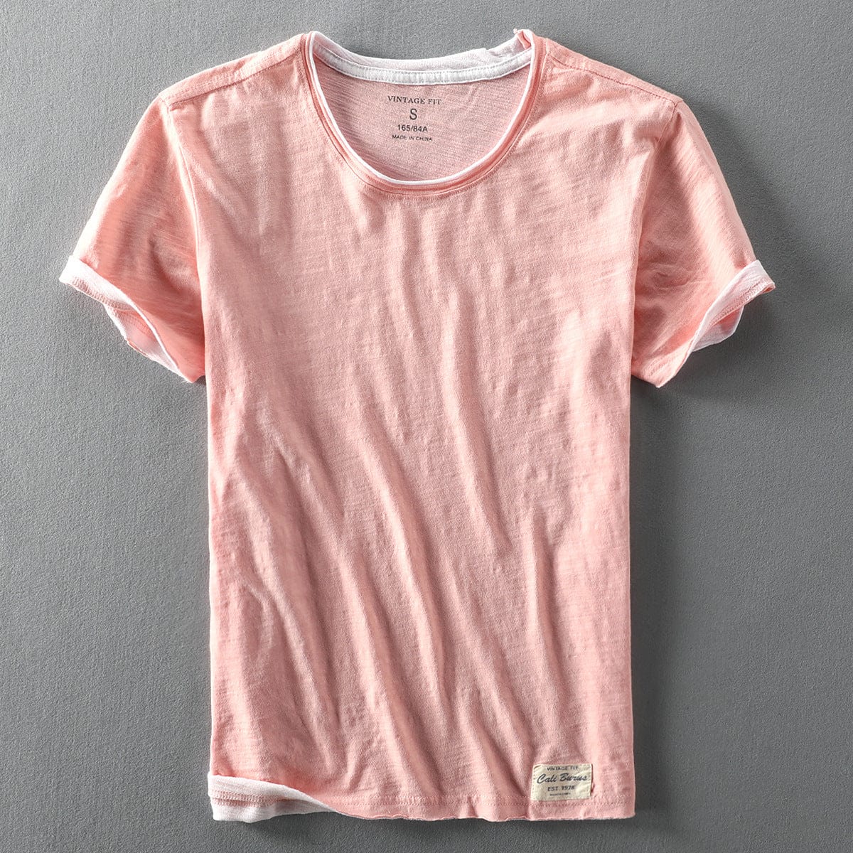 Valenzora | Organic cotton T-shirt