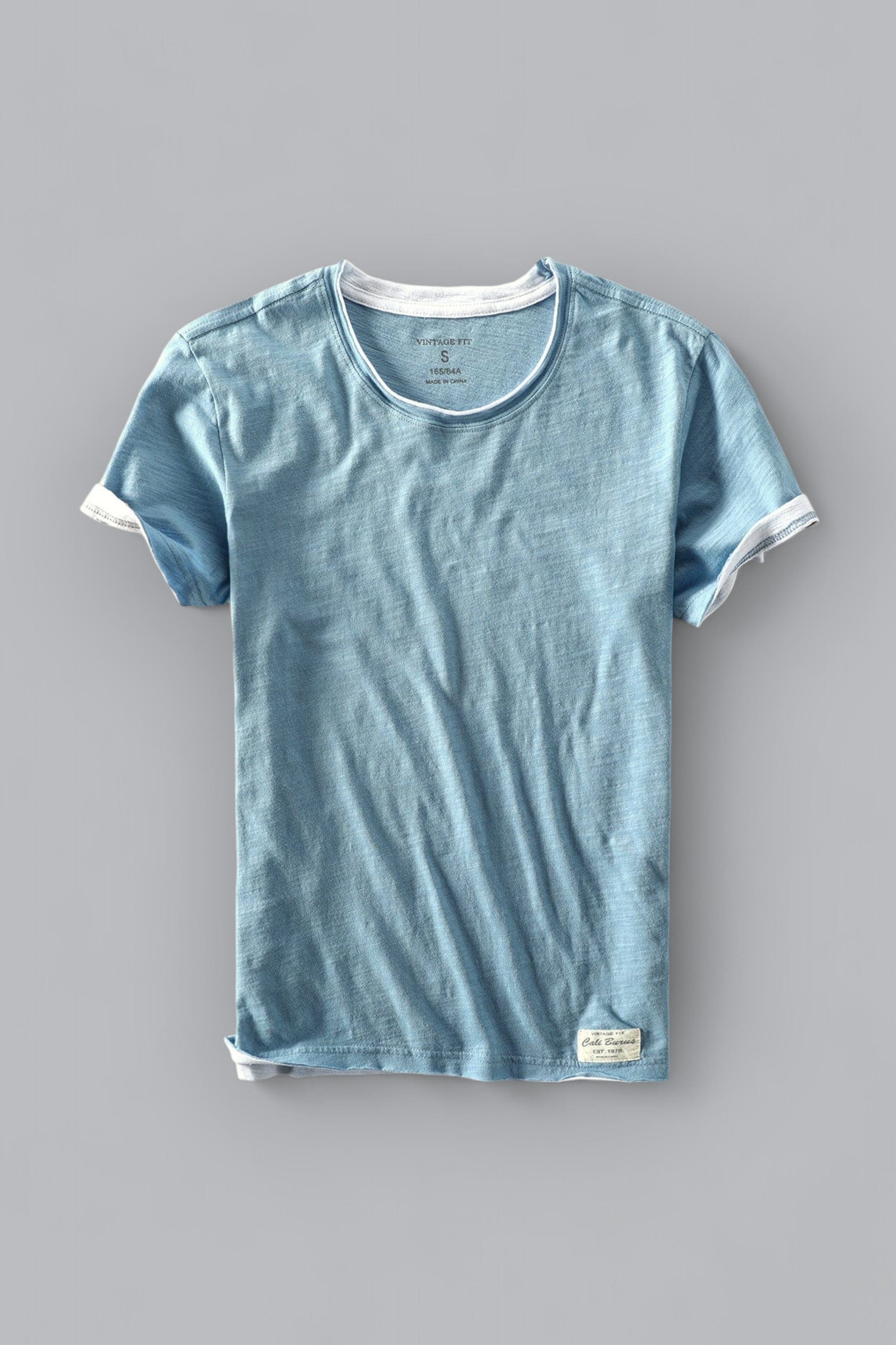 Valenzora | Organic Cotton T-Shirt