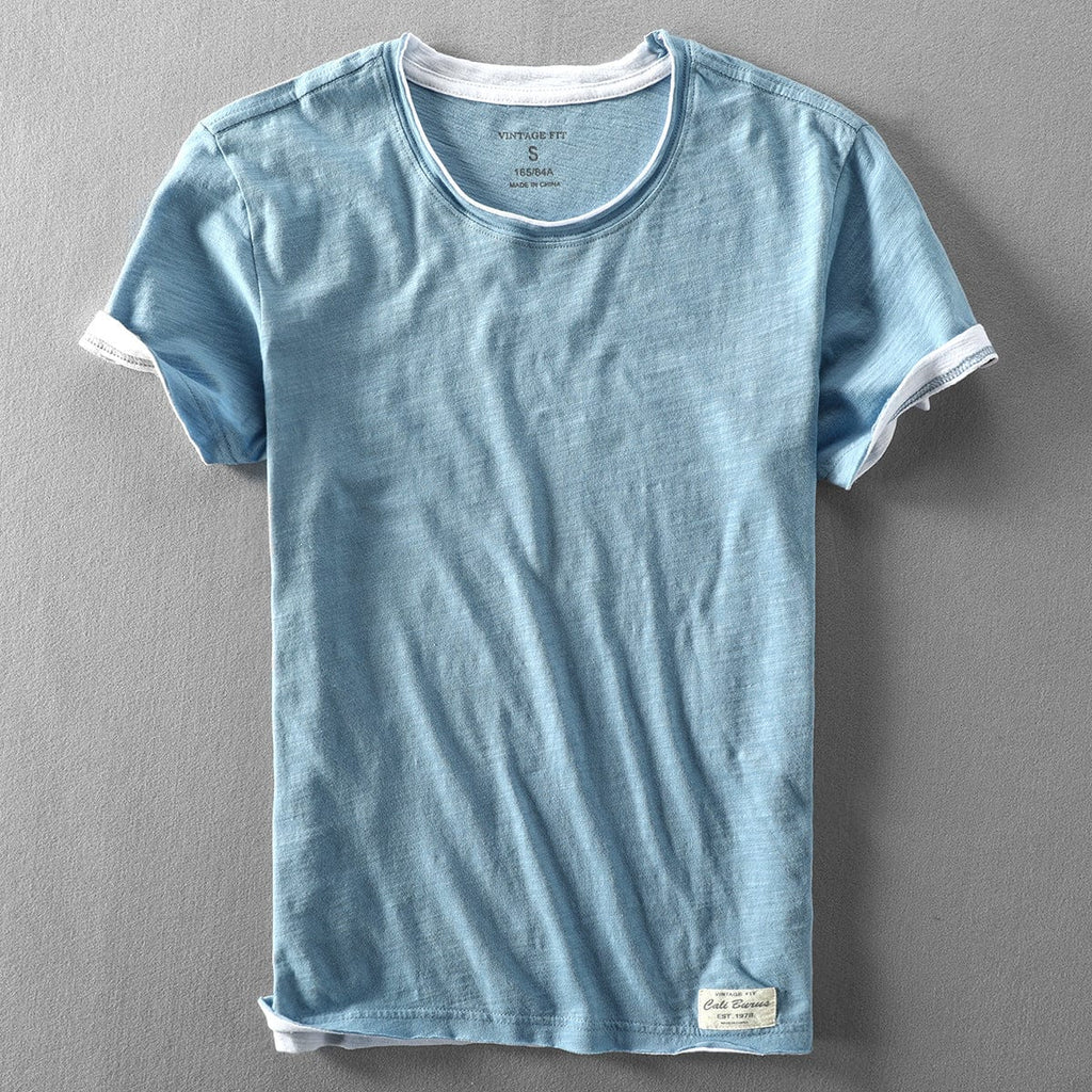 Valenzora | Organic Cotton T-Shirt