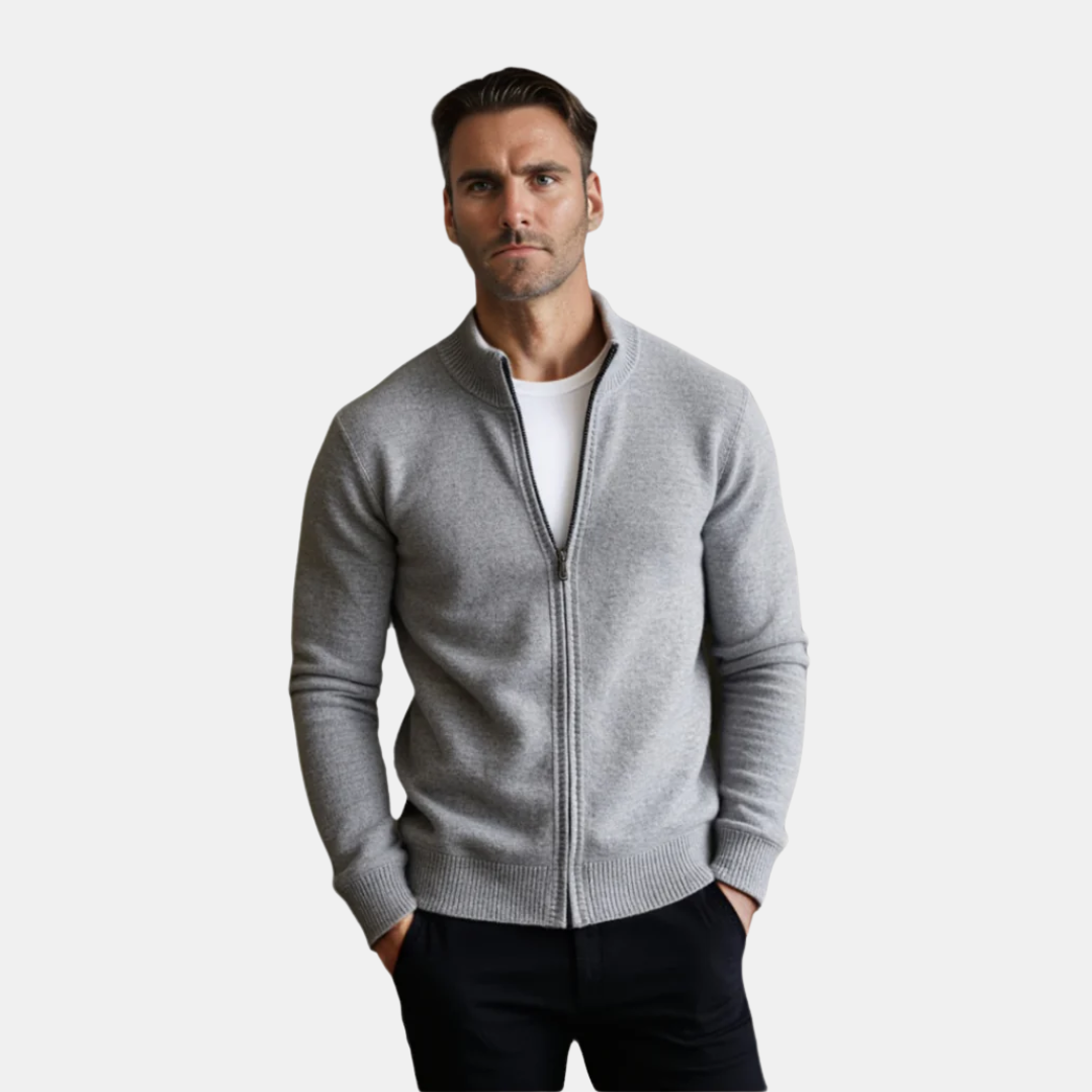 Valenzora | Classic cardigan