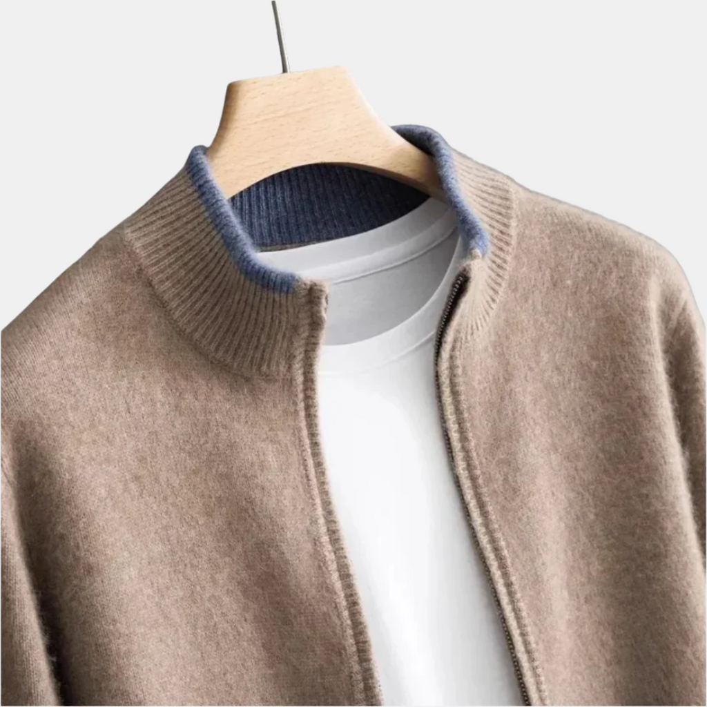 Valenzora | Classic cardigan