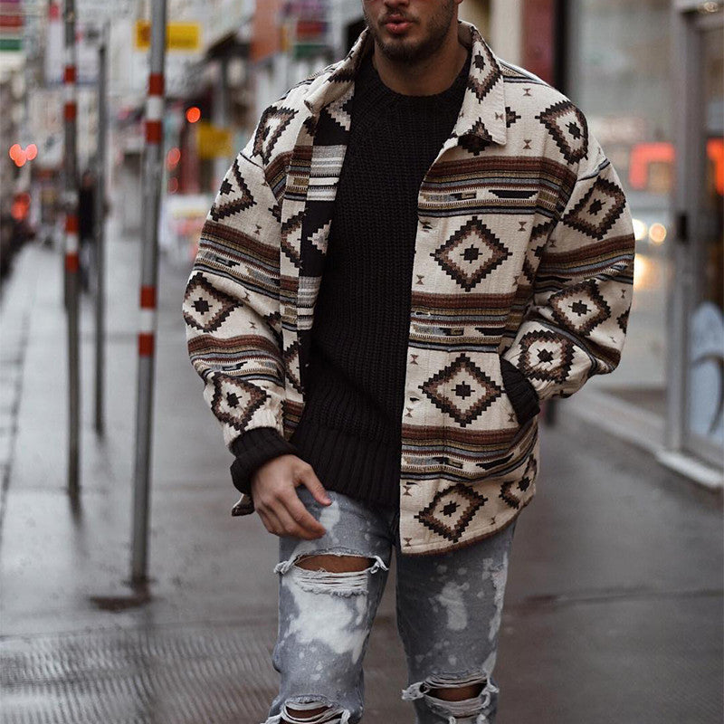 Valenzora | Retro Jacket