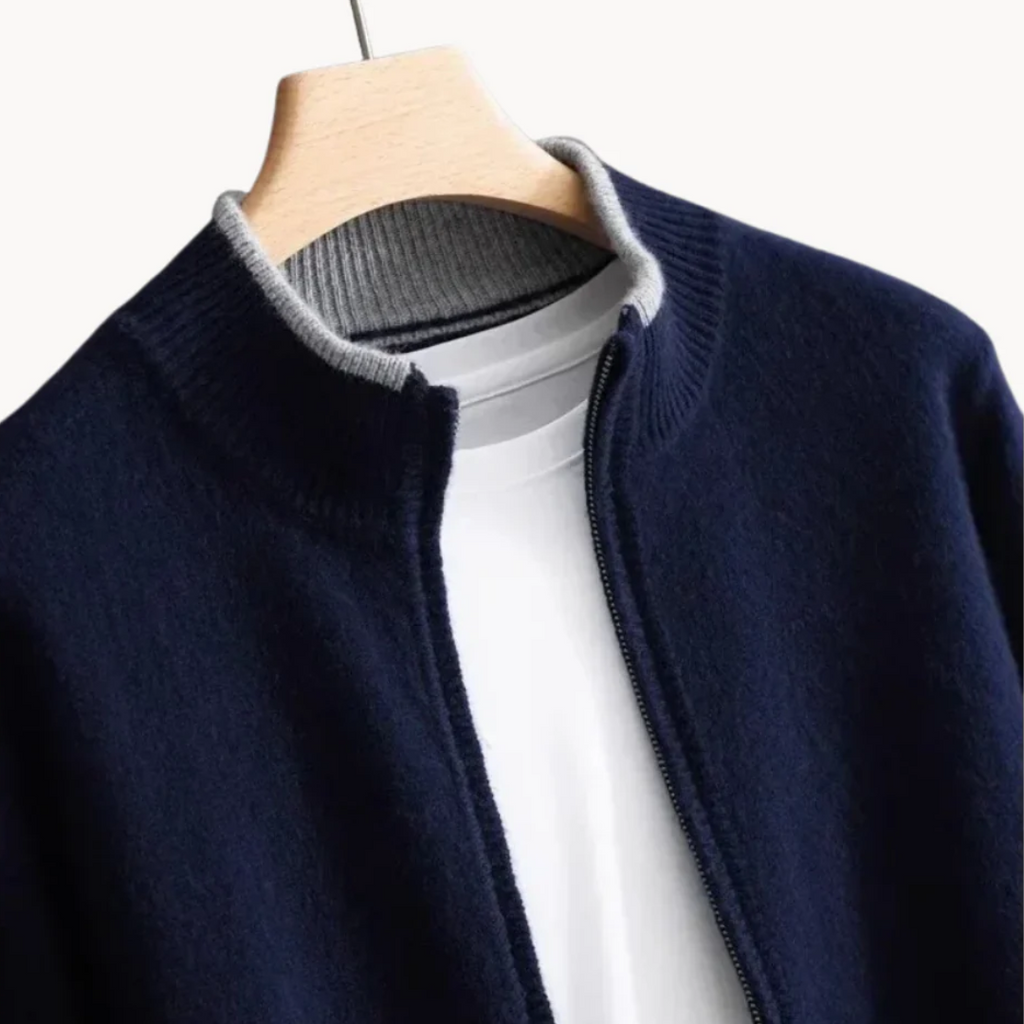 Valenzora | Classic cardigan