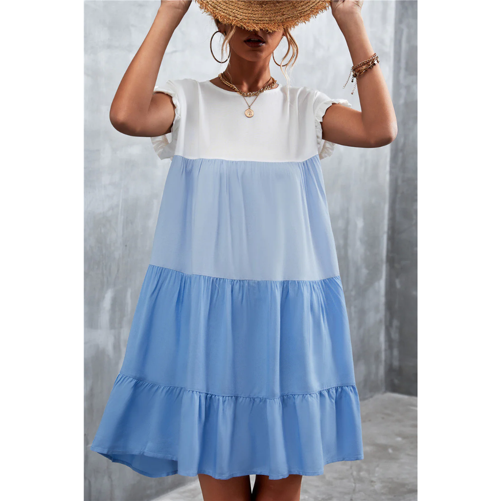 Valenzora | Sommerliches Minikleid für Damen