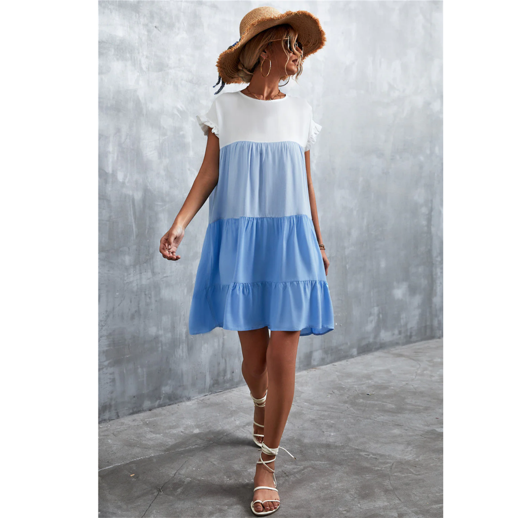Valenzora | Sommerliches Minikleid für Damen
