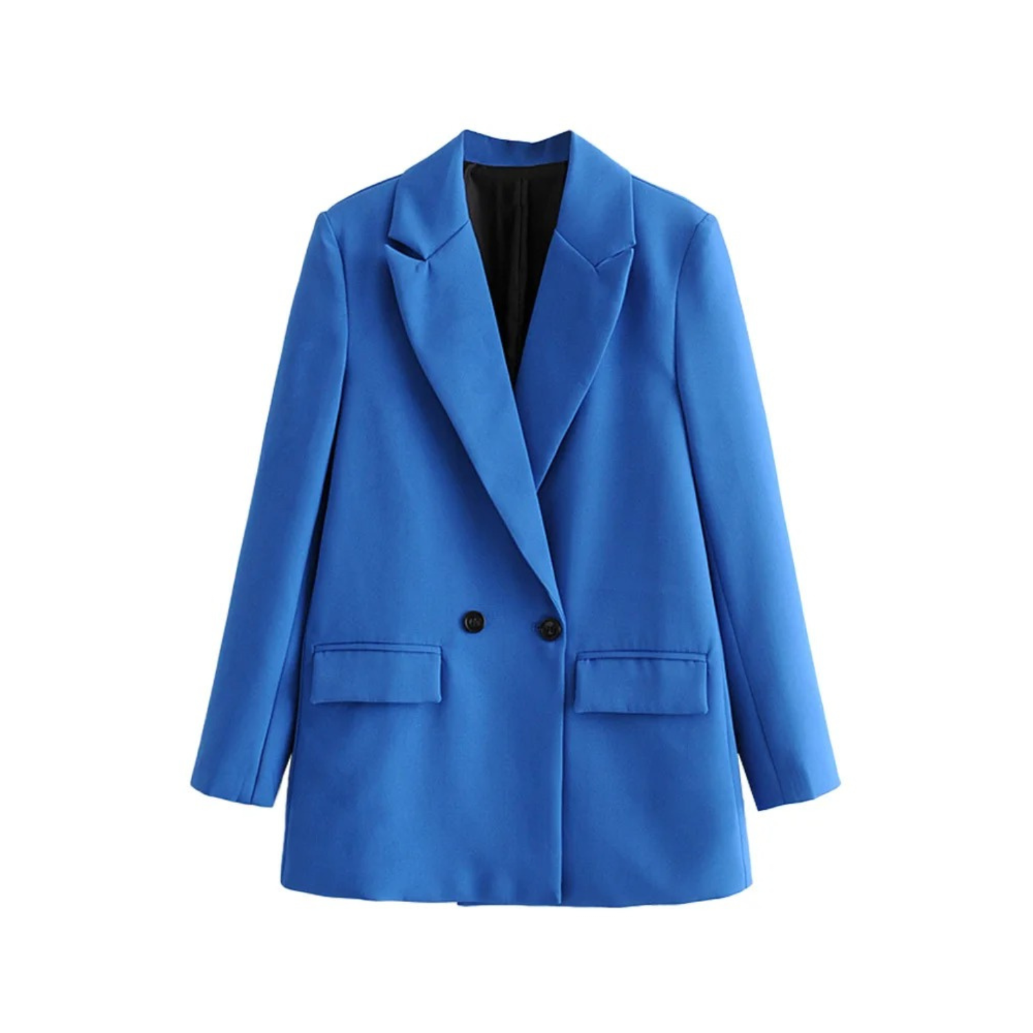 Valenzora – Double-breasted women's blazer
