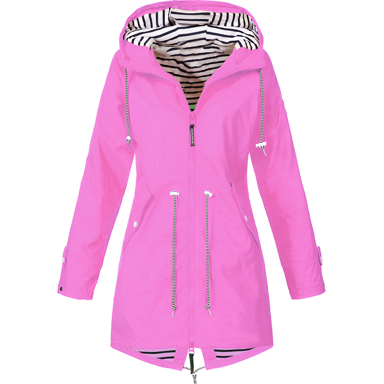 Valenzora | Wasserdichte Regenjacke
