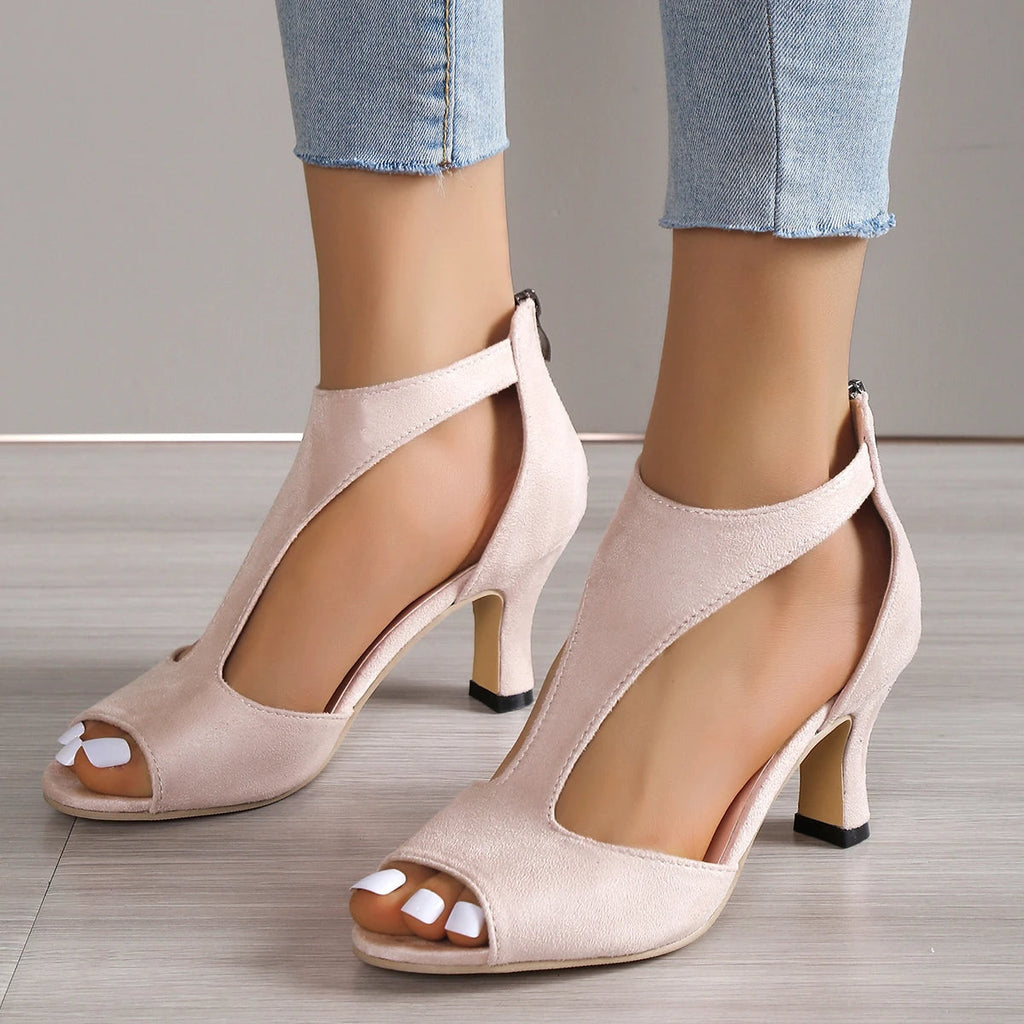 Valenzora | Orthopedic heels