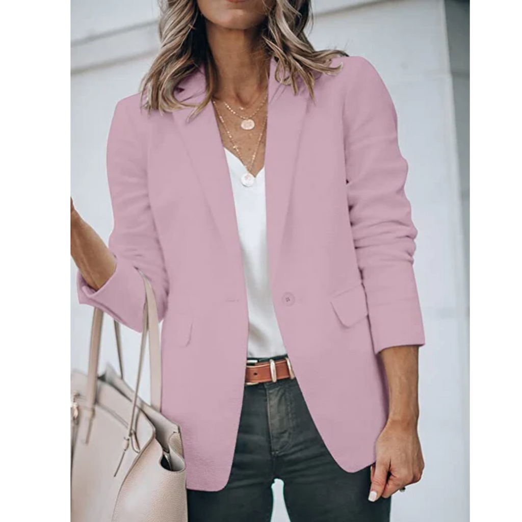 Valenzora | Classic & versatile leisure blazer