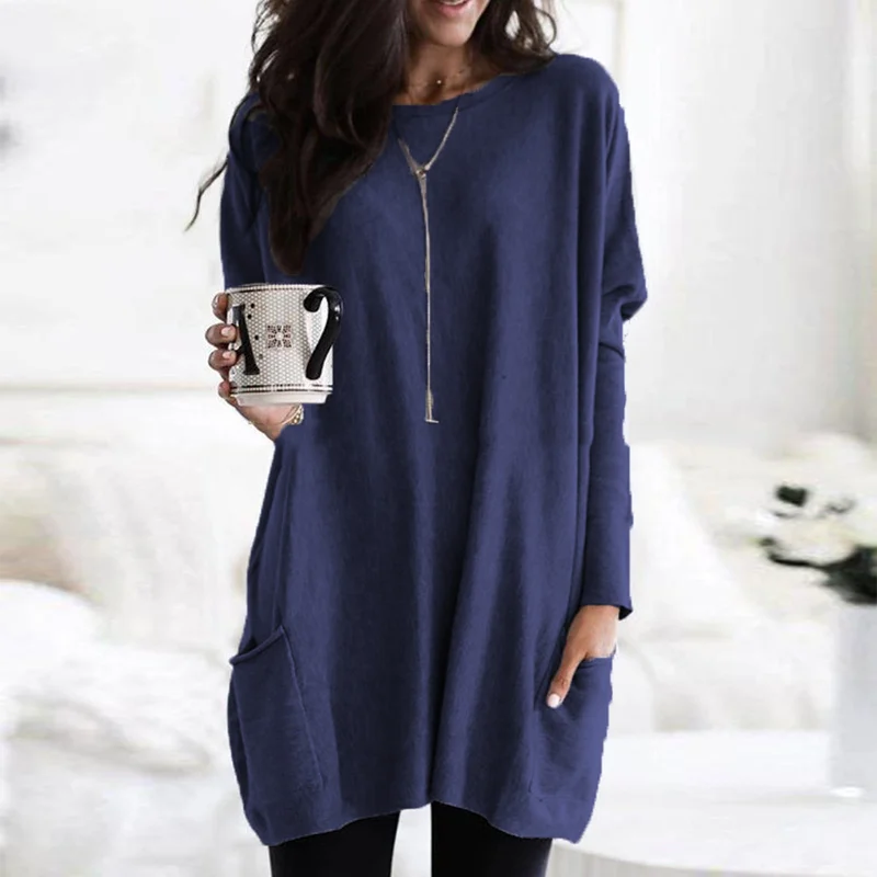 Valenzora | Long-sleeved tunic