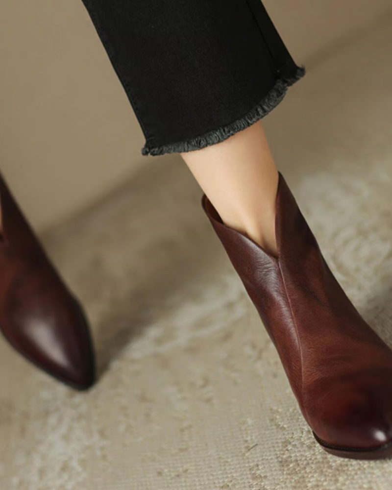 Valenzora | Elegant boots