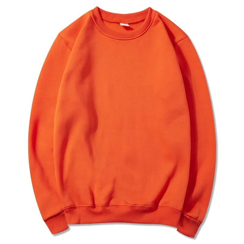 Valenzora | Crew Neck Sweatshirt for Women