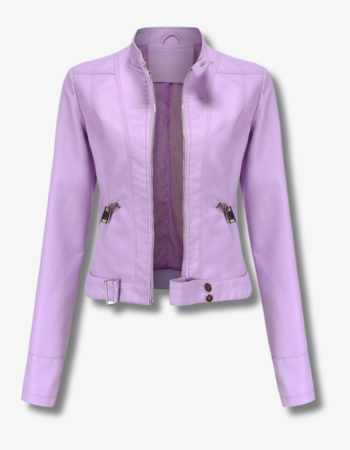 Valenzora | Korsy Lederjacke