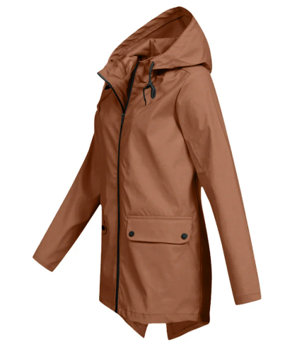 Valenzora | Regenjacke für Damen