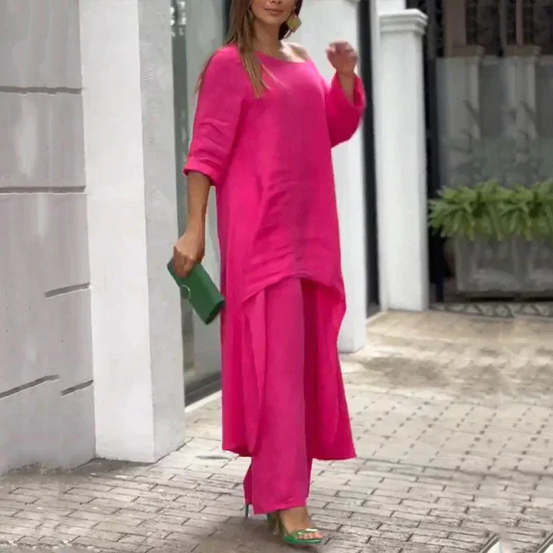 Valenzora | Oberteil und Hose für Damen