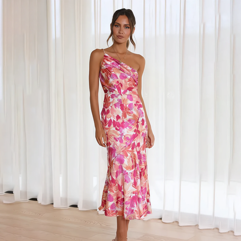 Valenzora | Blumenkleid