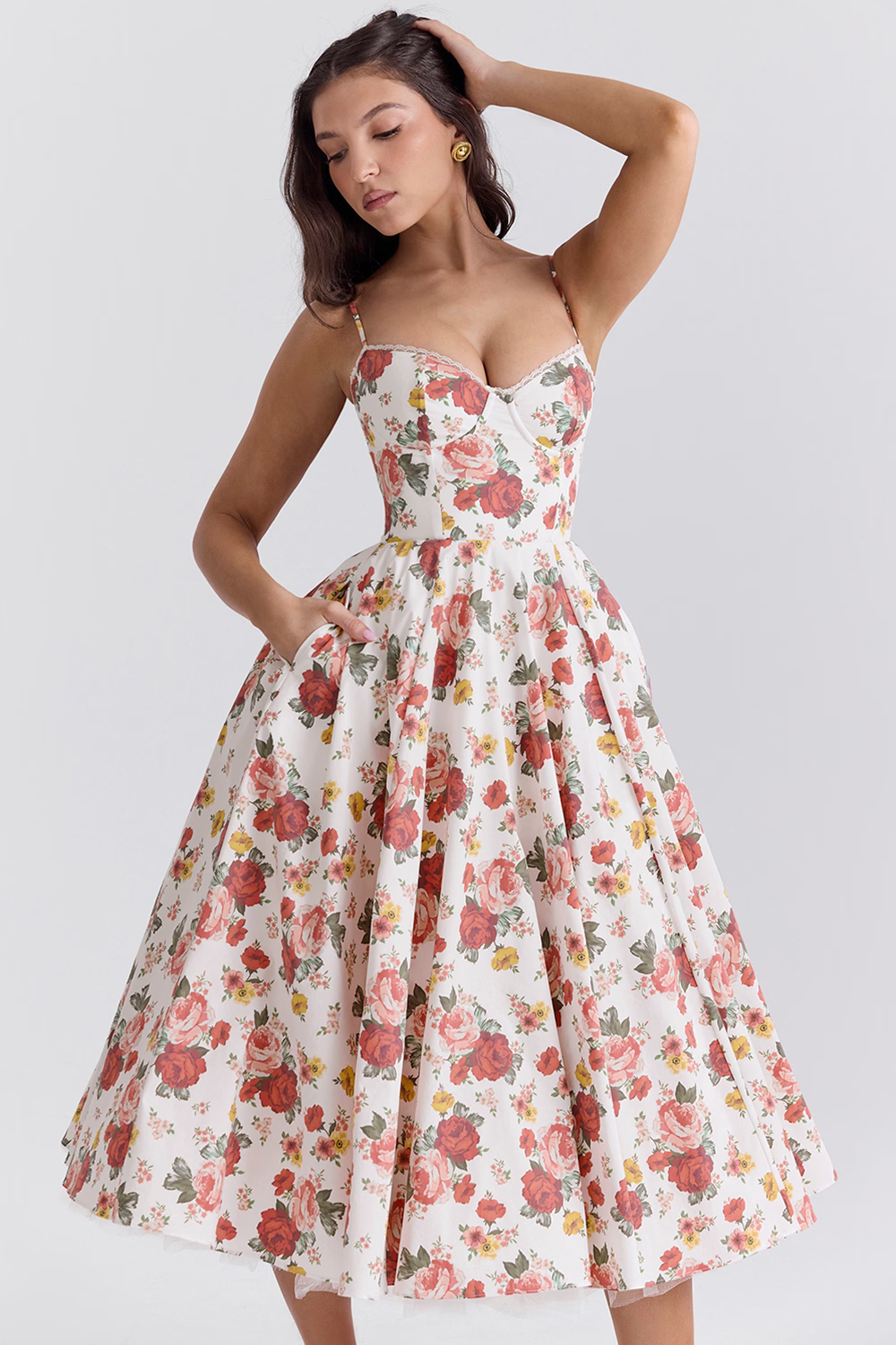 Valenzora | Elegantes, attraktives Partykleid