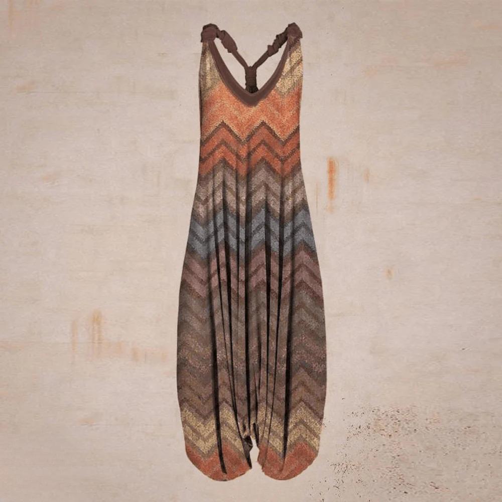 BlätterBreeze Boho jumpsuit