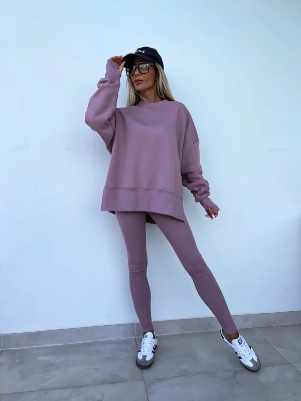 Valenzora – Legerer und bequemer Oversize-Pullover