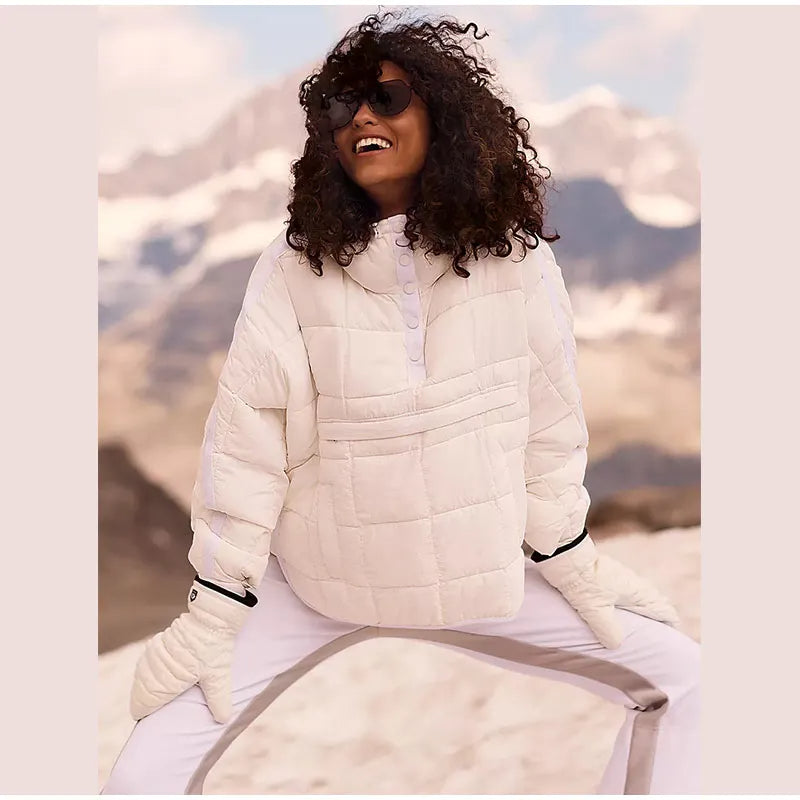 Valenzora | Casual, thin, but warm jacket and sweater for women