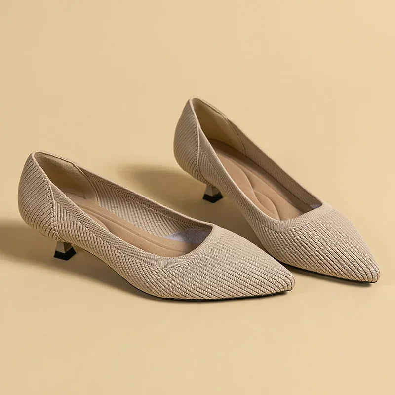 Valenzora | Orthopedic shoes with heels