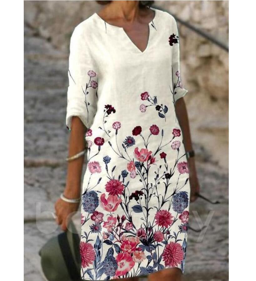 Valenzora | Dresses made from high-quality designer motifs