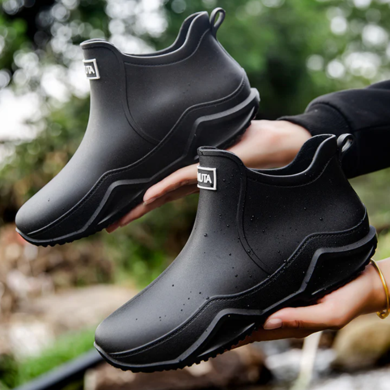 Valenzora | Damen-Stiefeletten – leicht und wasserdicht