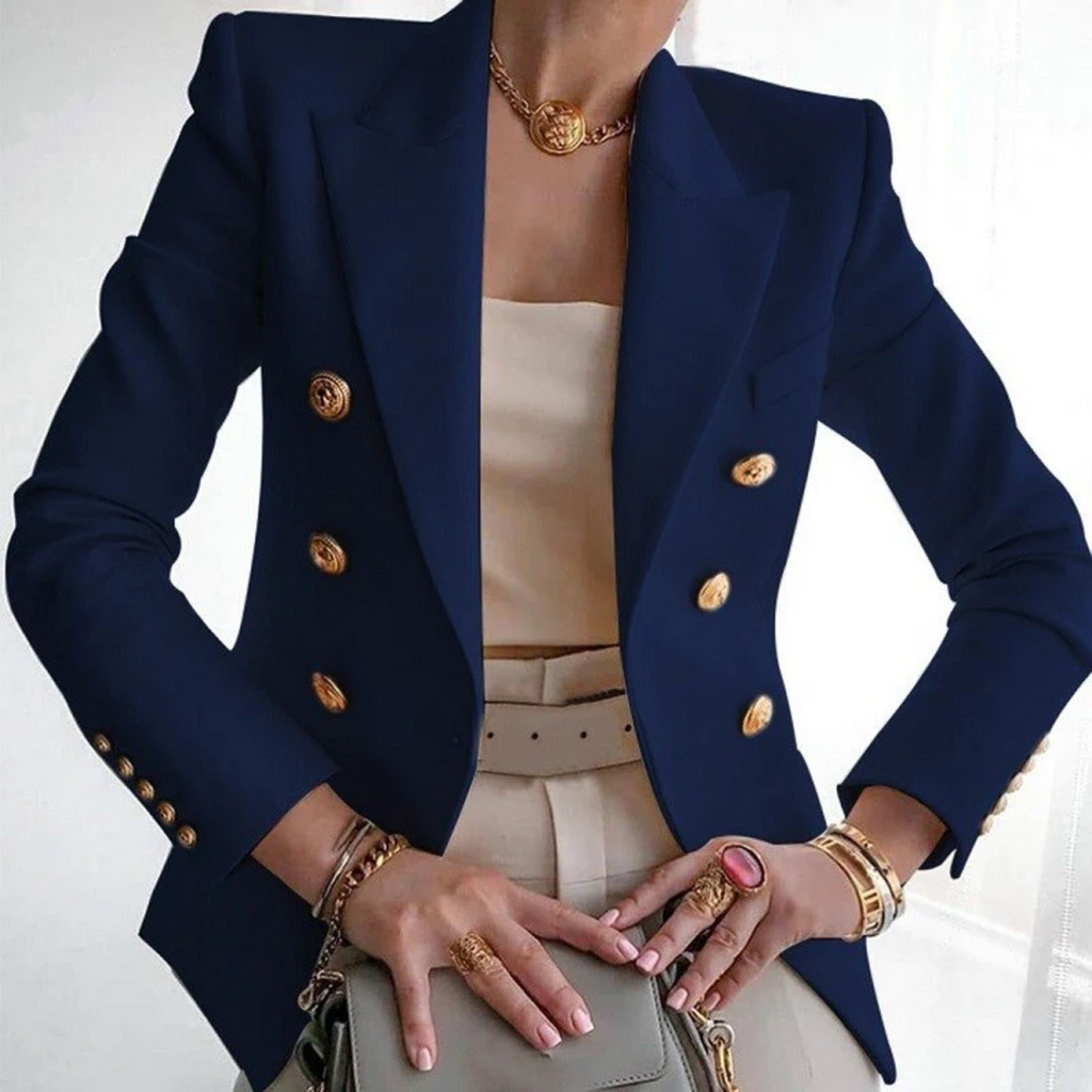 Valenzora | Comfortable luxury blazer