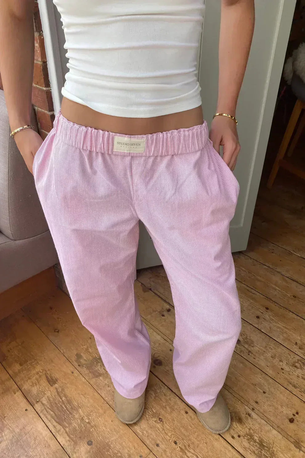 Valenzora | Von der Loungehose