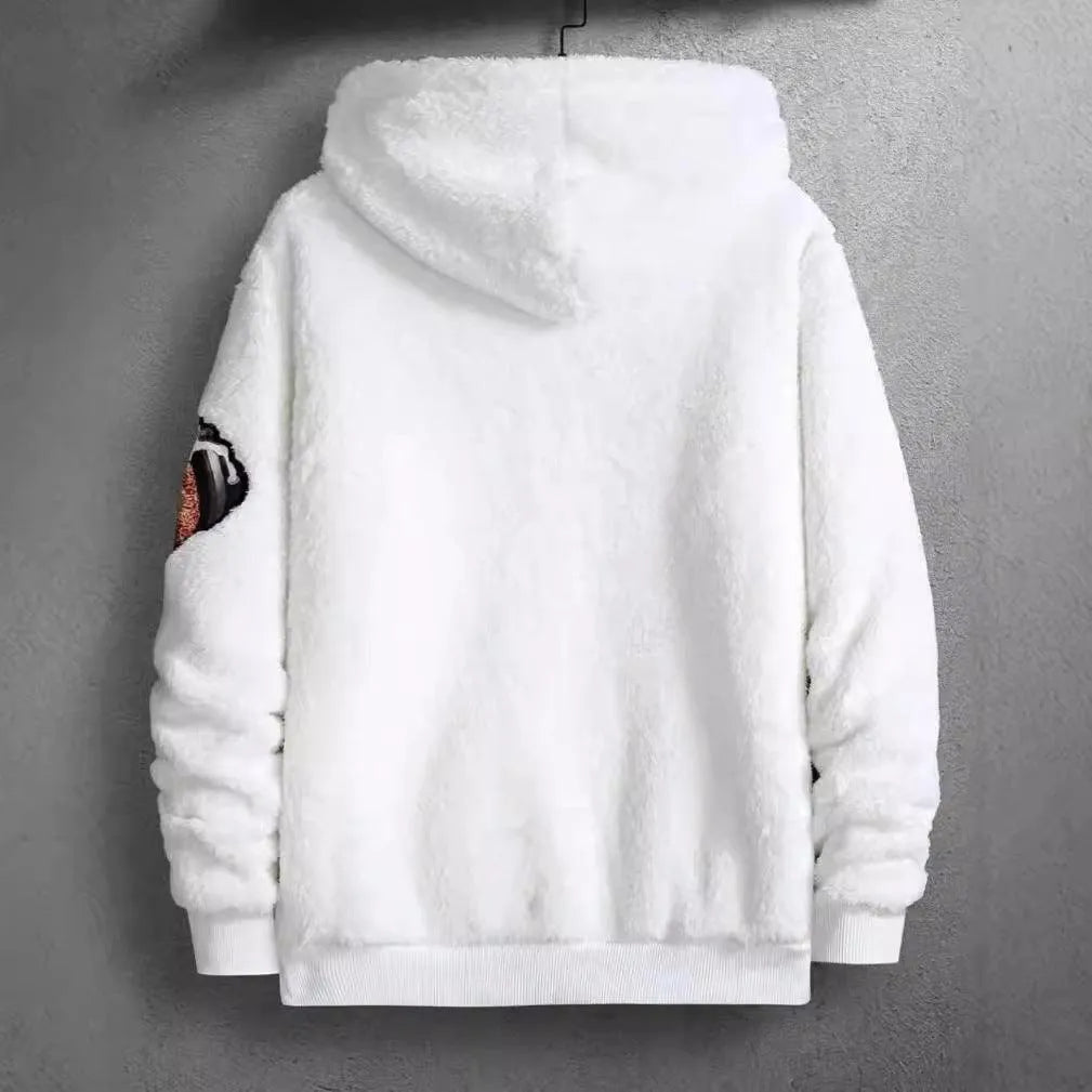 Valenzora | Sweatshirt mit weichem Bär