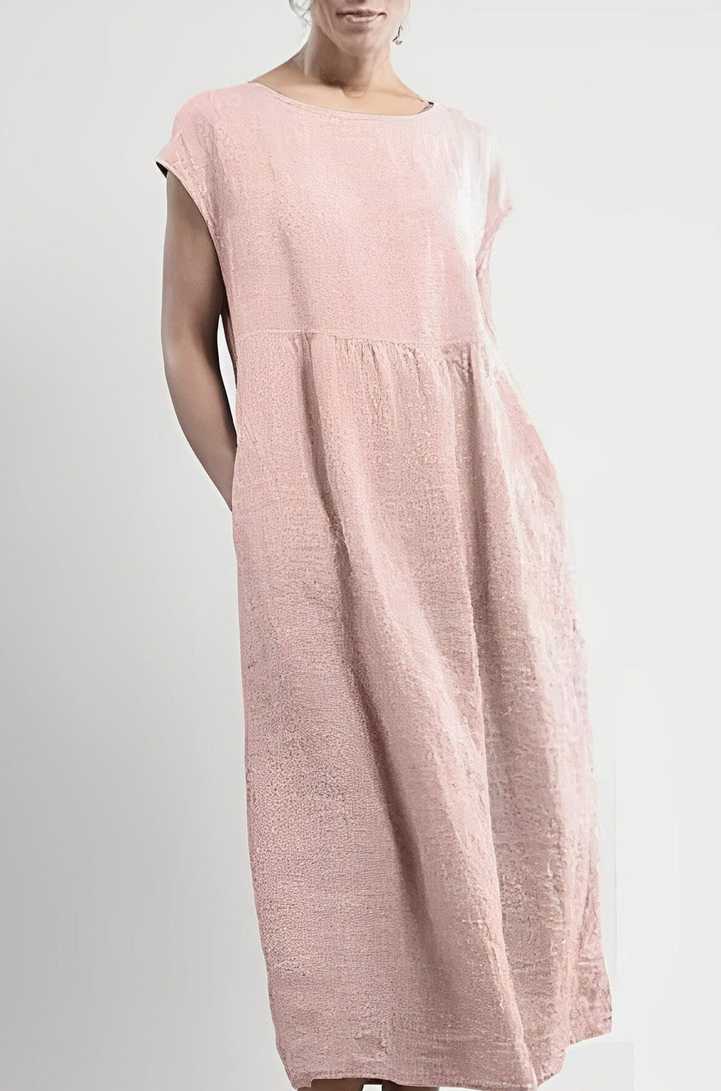 Valenzora - Elegant retro-style dress