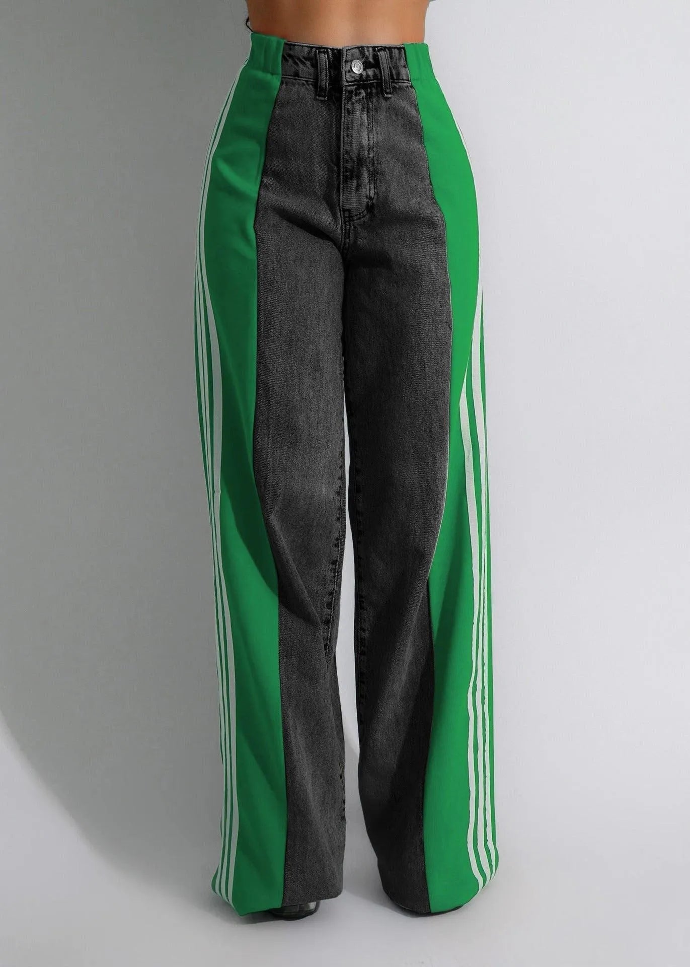 Valenzora | Weite Jeanshose