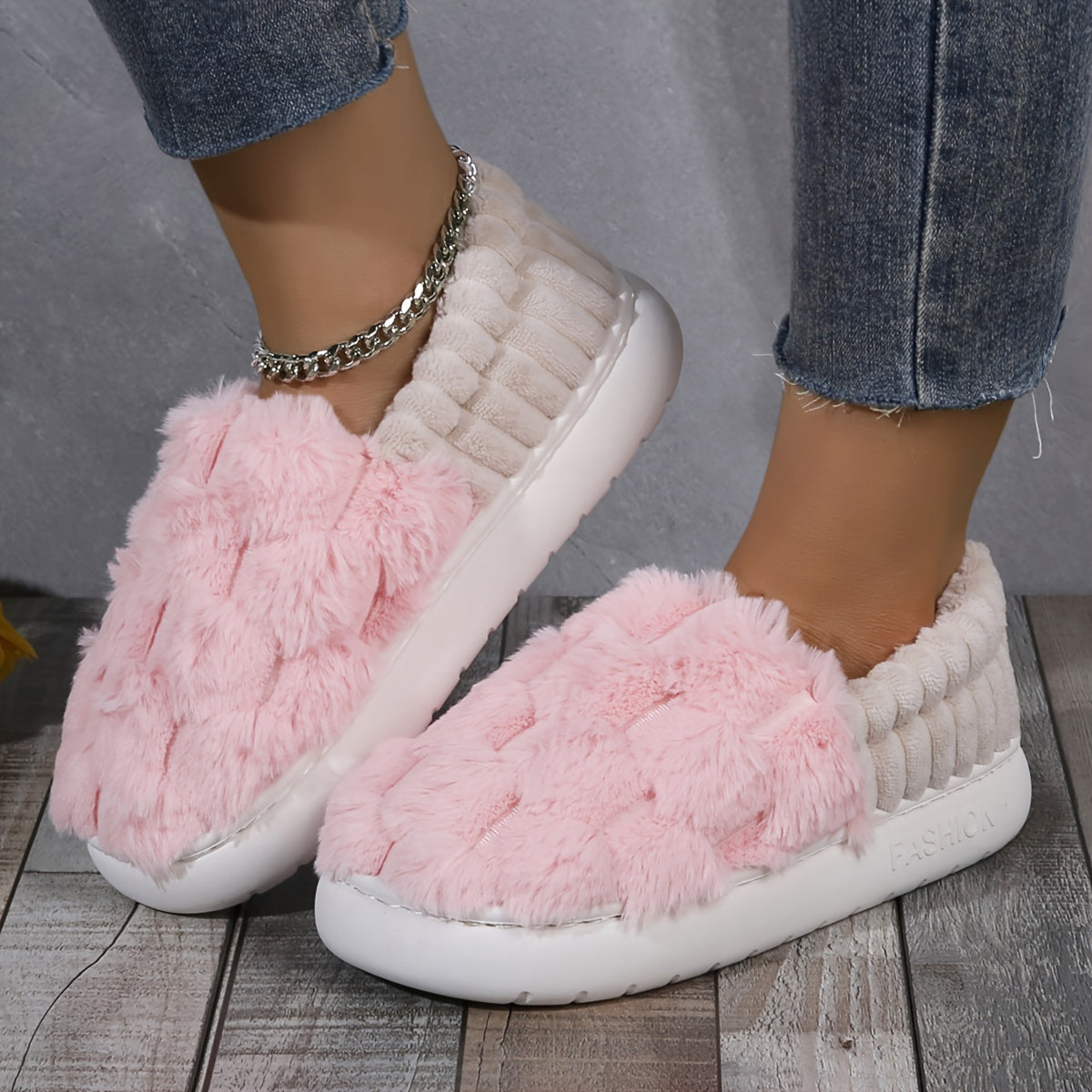 CozyLuxe Plüsch-Komfort-Höschen