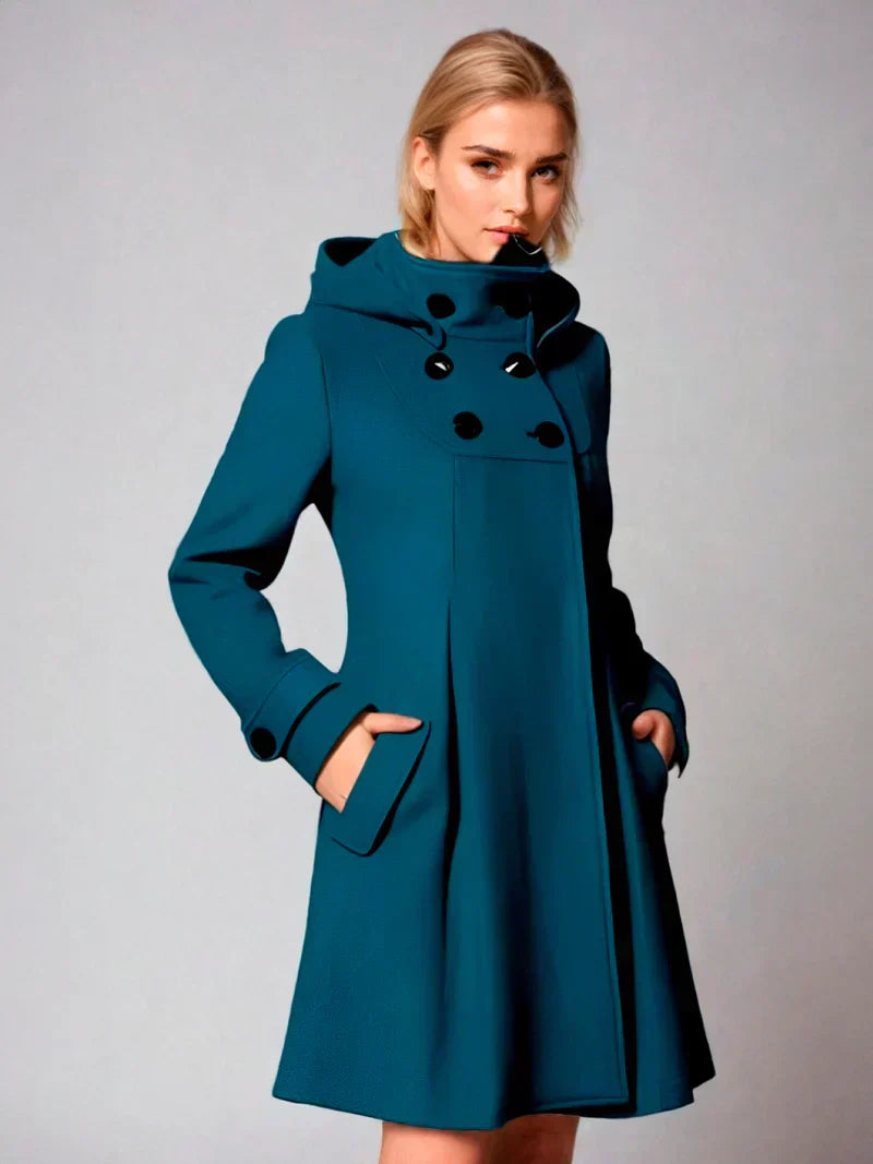 Valenzora | Jacke mit seitlichen Eingriffstaschen