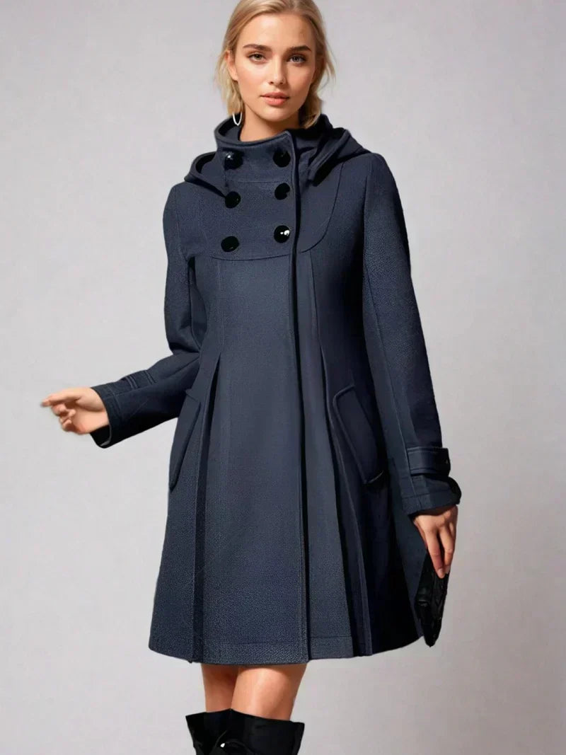Valenzora | Jacke mit seitlichen Eingriffstaschen