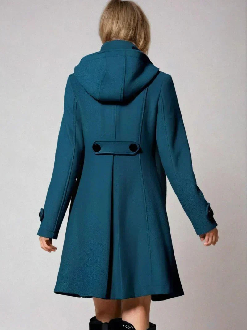 Valenzora | Jacke mit seitlichen Eingriffstaschen