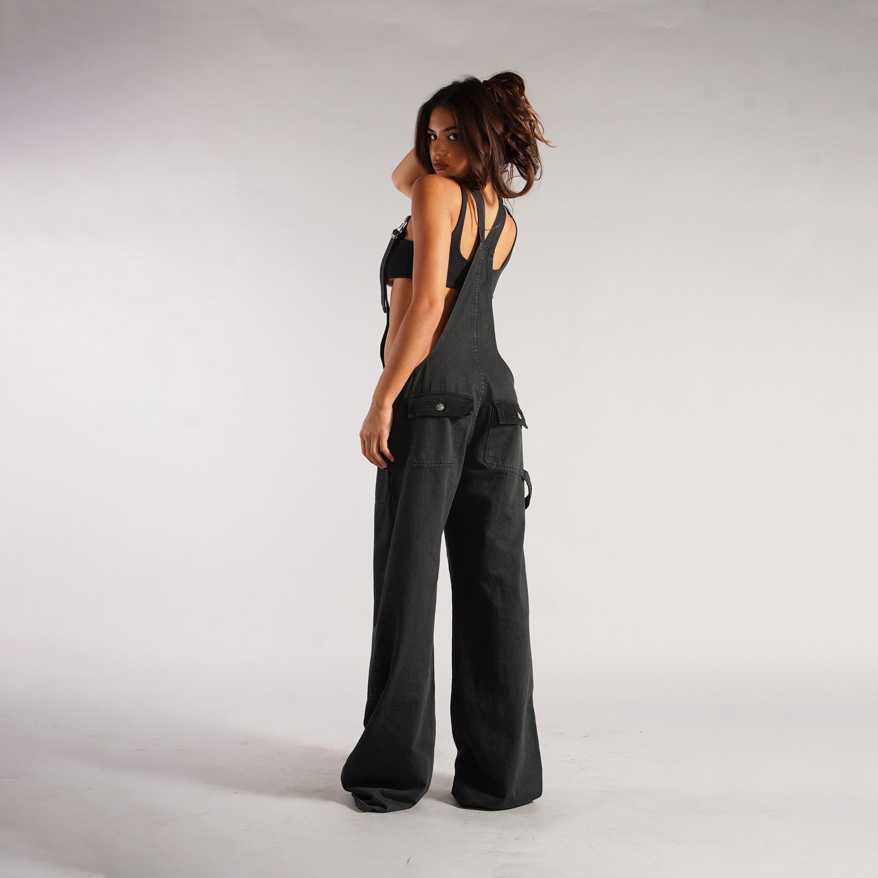 Valenzora | Modischer Oversize-Jumpsuit