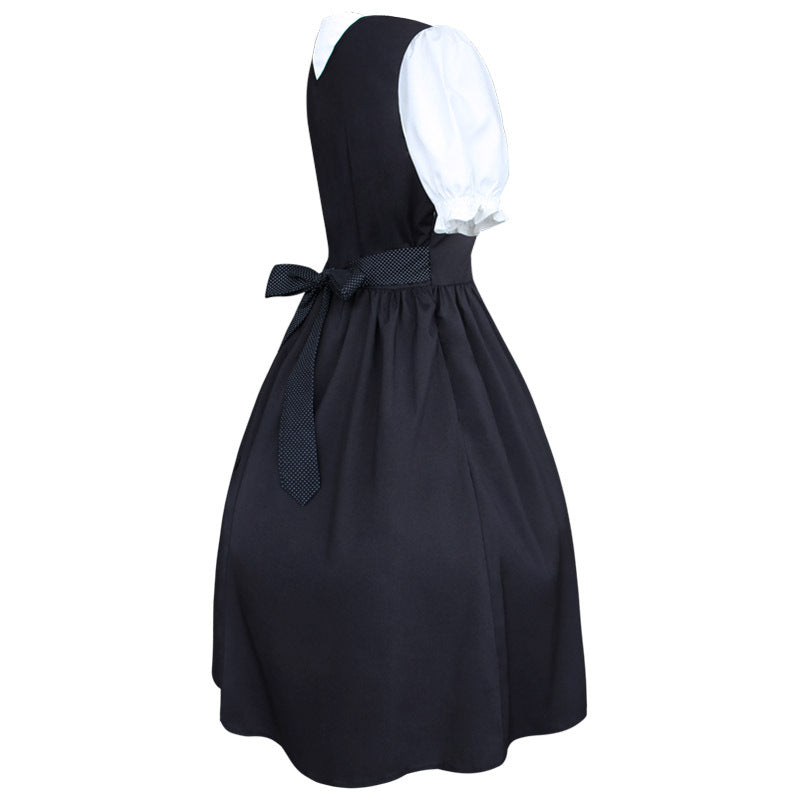 Valenzora | for women with apron for Bavarian Oktoberfest