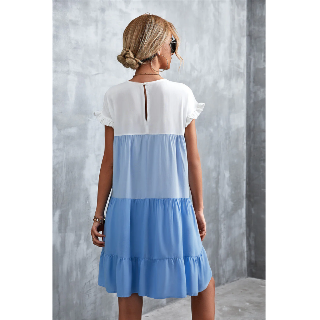 Valenzora | Sommerliches Minikleid für Damen