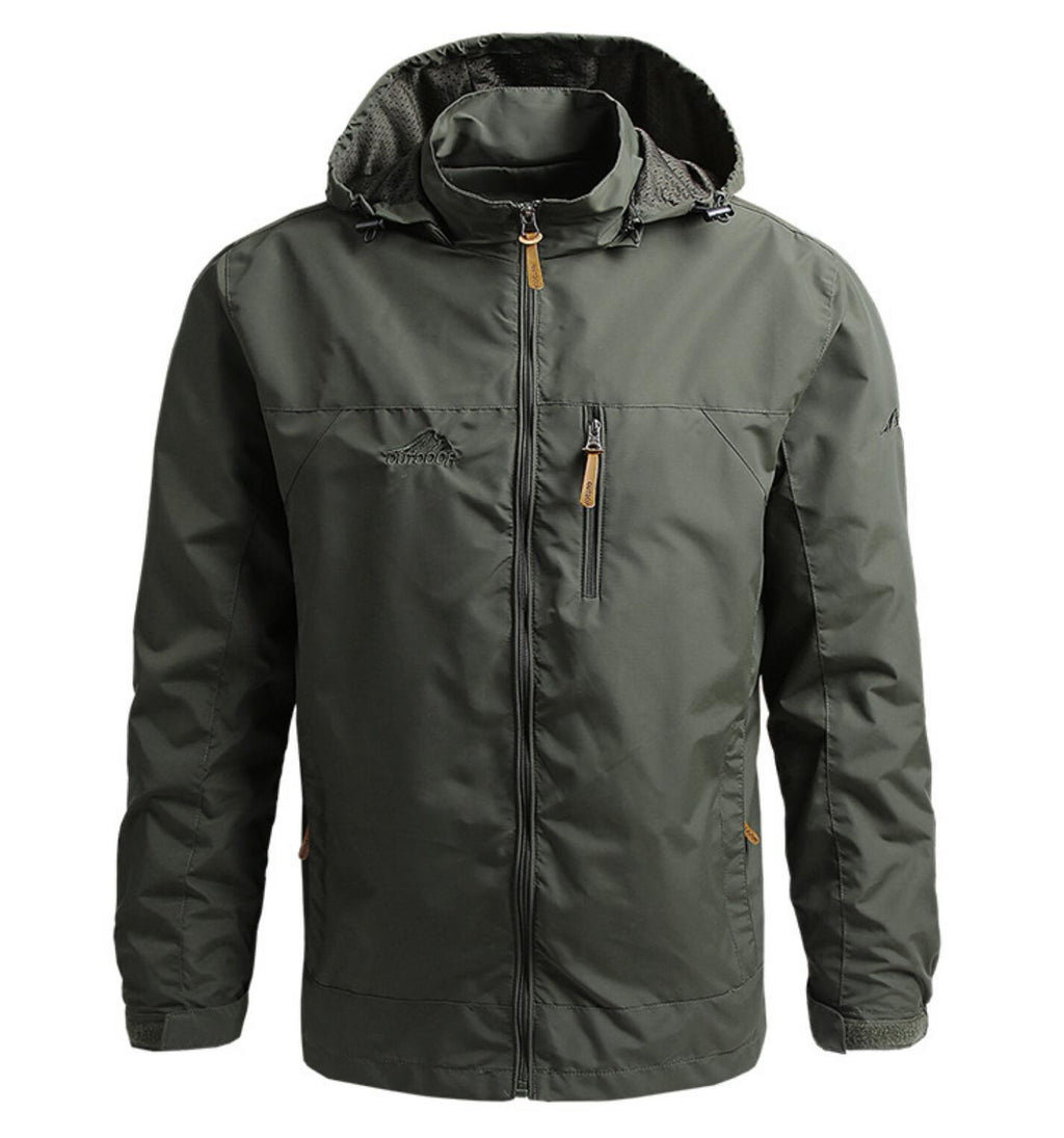Valenzora | Softshelljacke, wasserdicht!