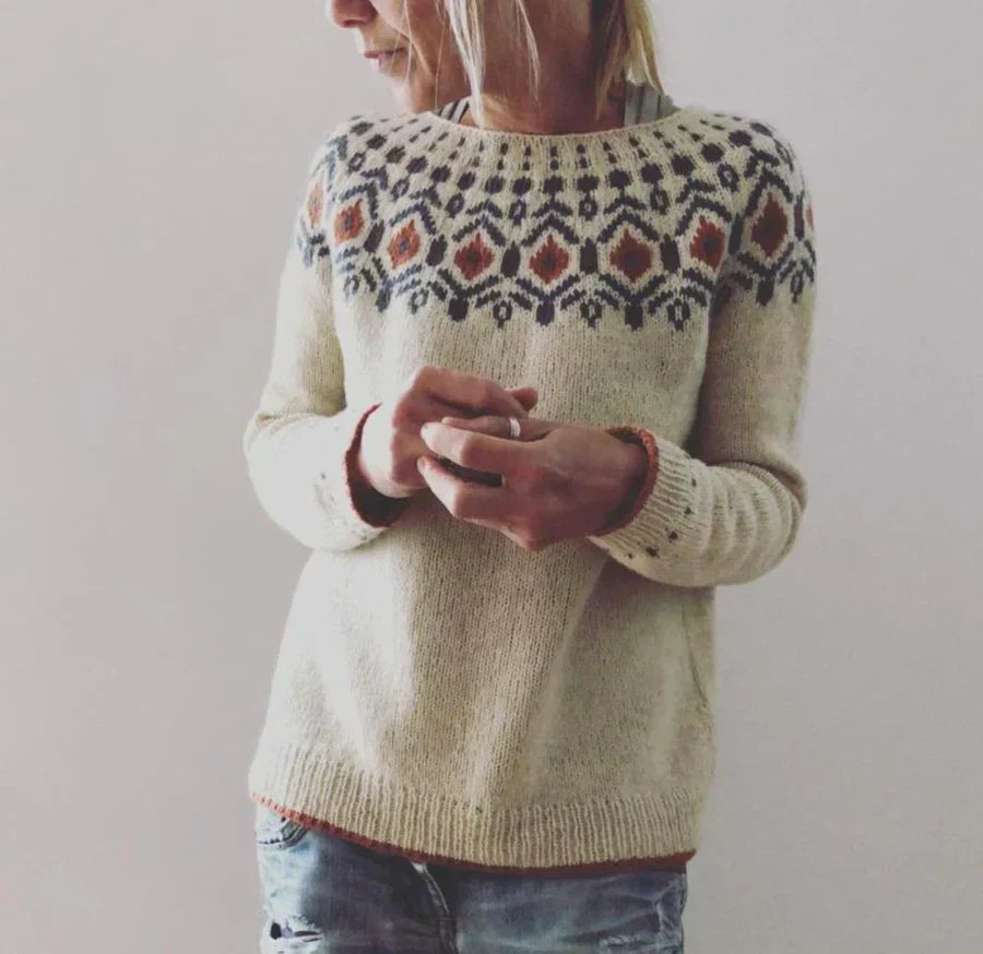 Valenzora | Unique Sweater
