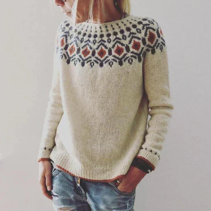 Valenzora | Unique Sweater