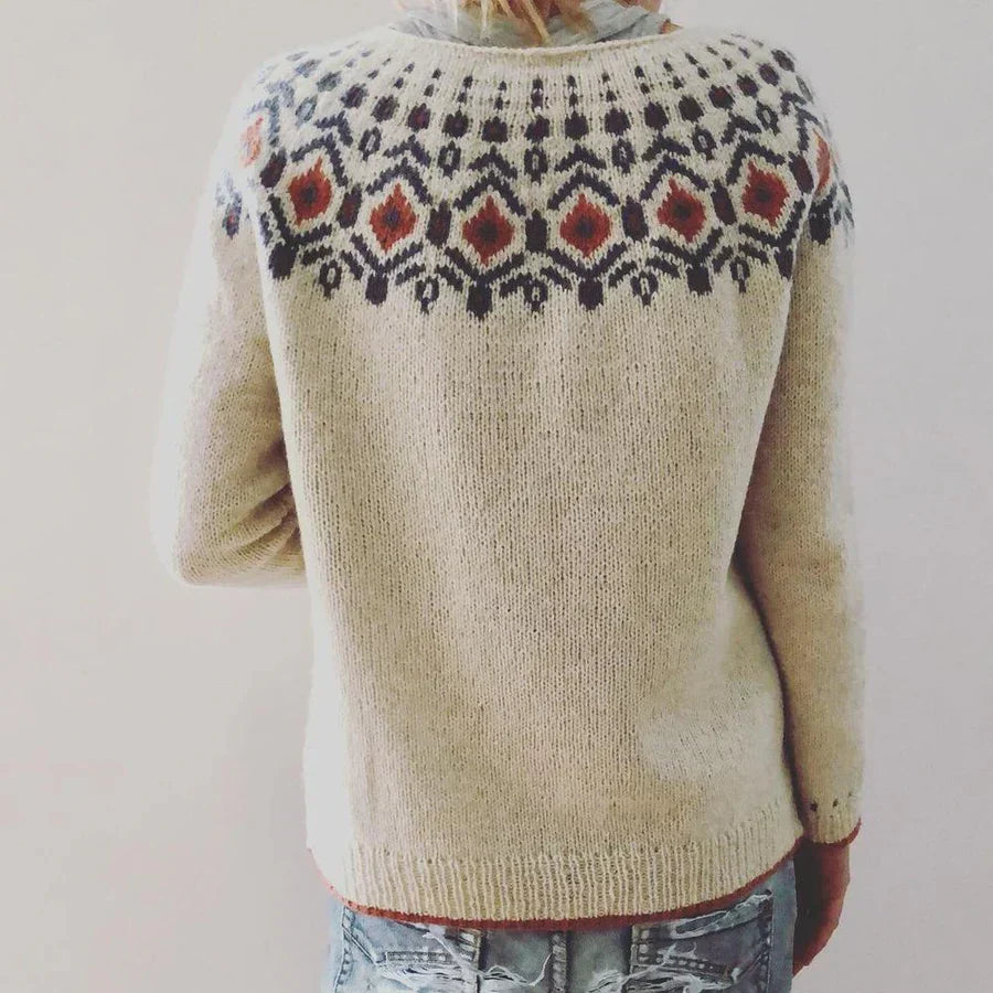 Valenzora | Unique Sweater