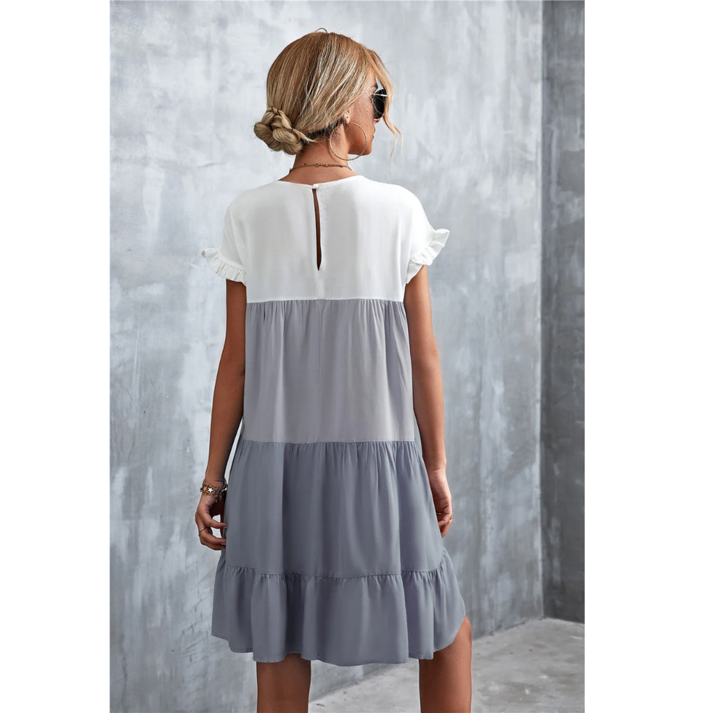 Valenzora | Sommerliches Minikleid für Damen