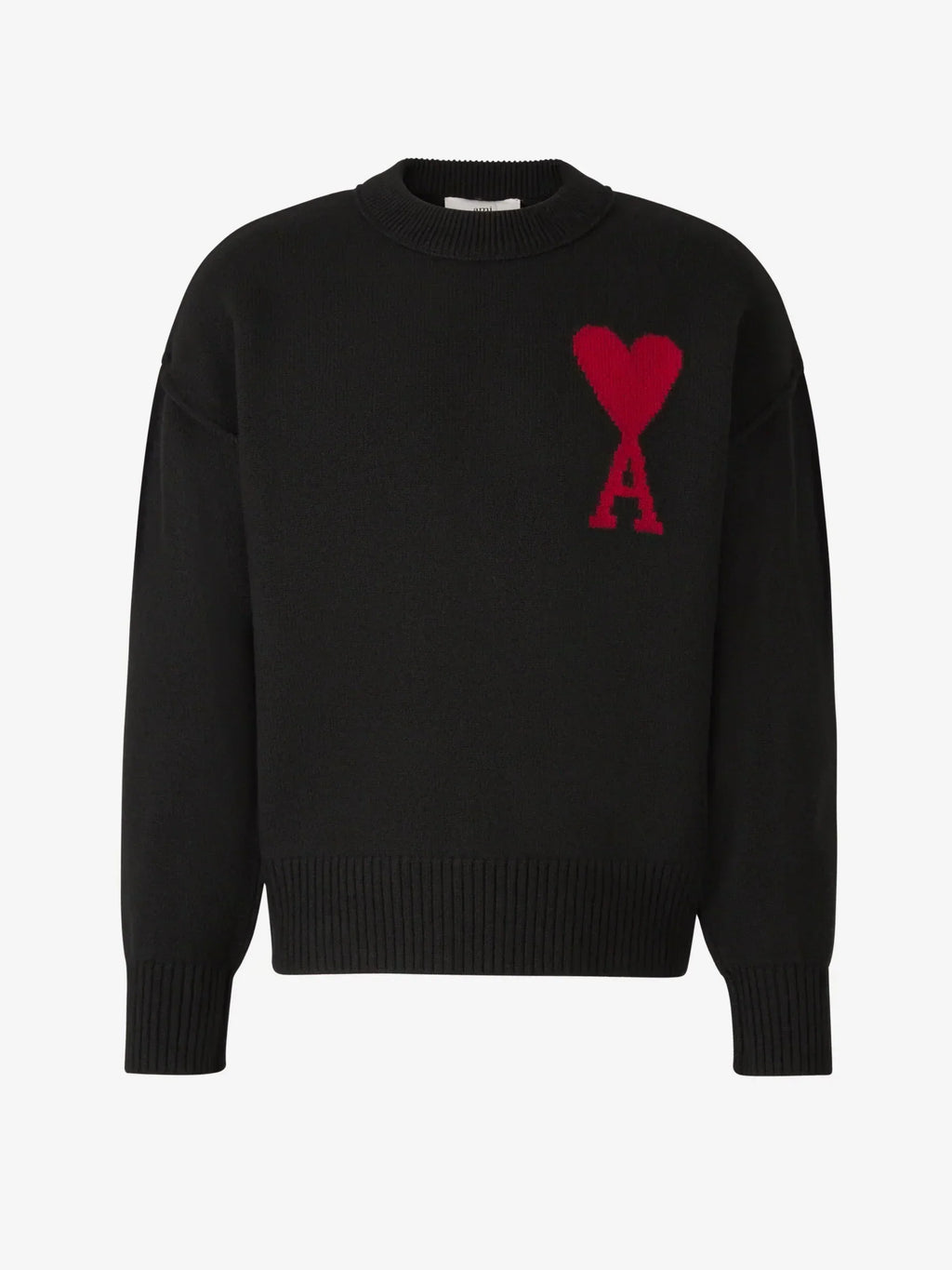 Valenzora | Fashionable heart sweater