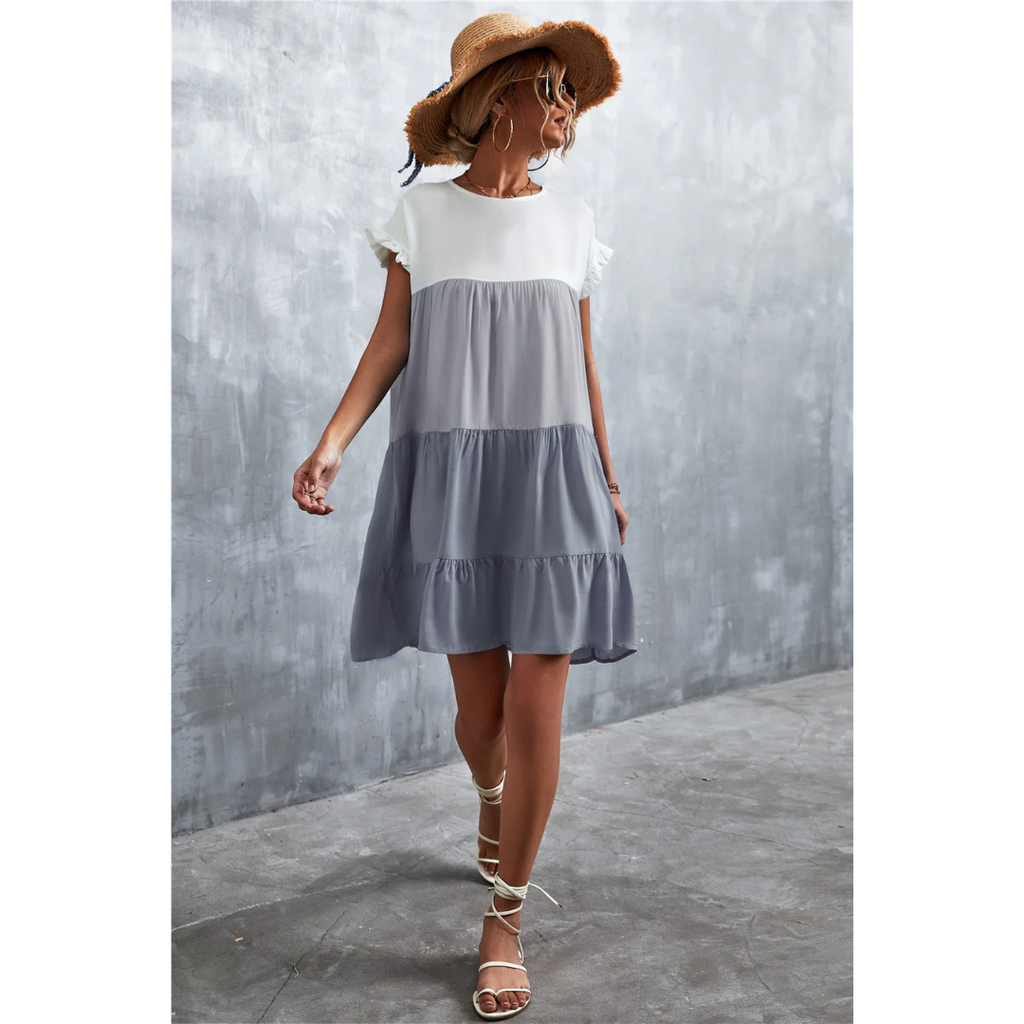 Valenzora | Sommerliches Minikleid für Damen